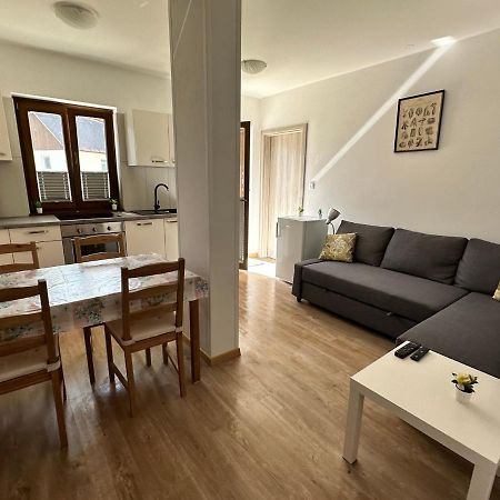 Apartma Alma Bovec Zewnętrze zdjęcie