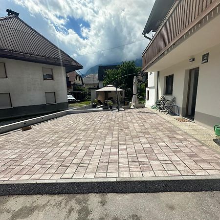 Apartma Alma Bovec Zewnętrze zdjęcie