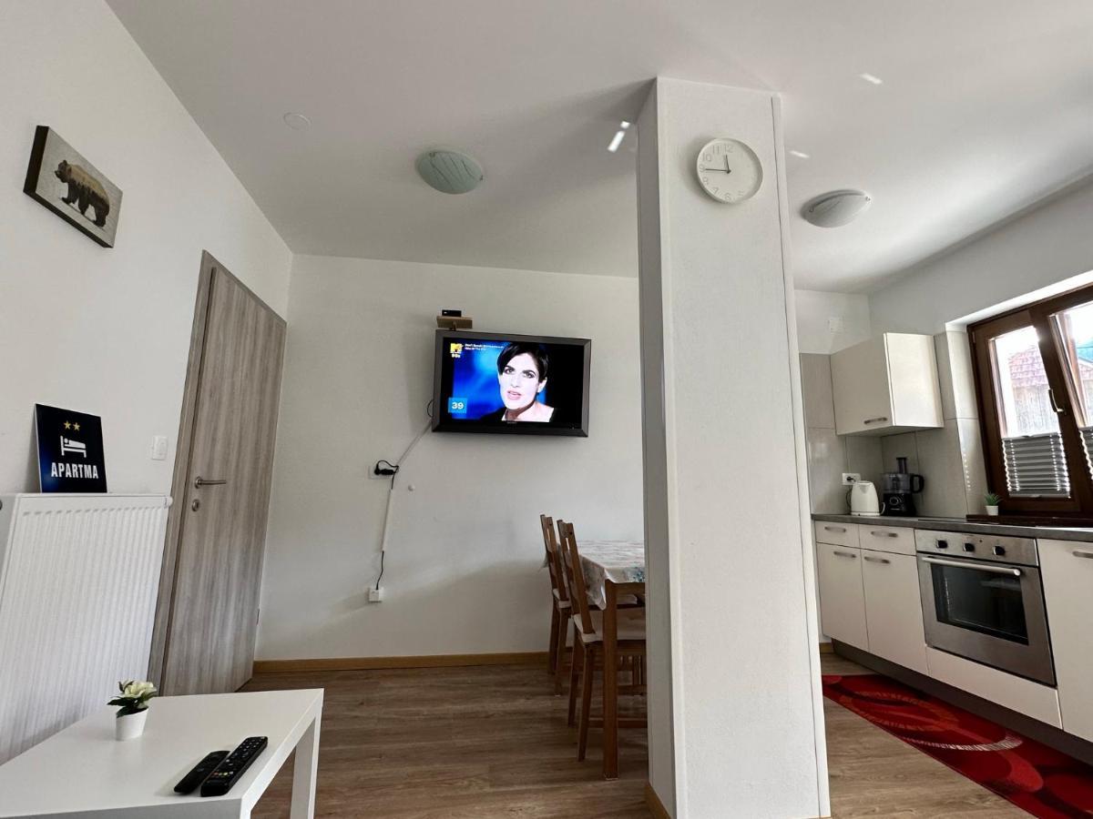 Apartma Alma Bovec Zewnętrze zdjęcie