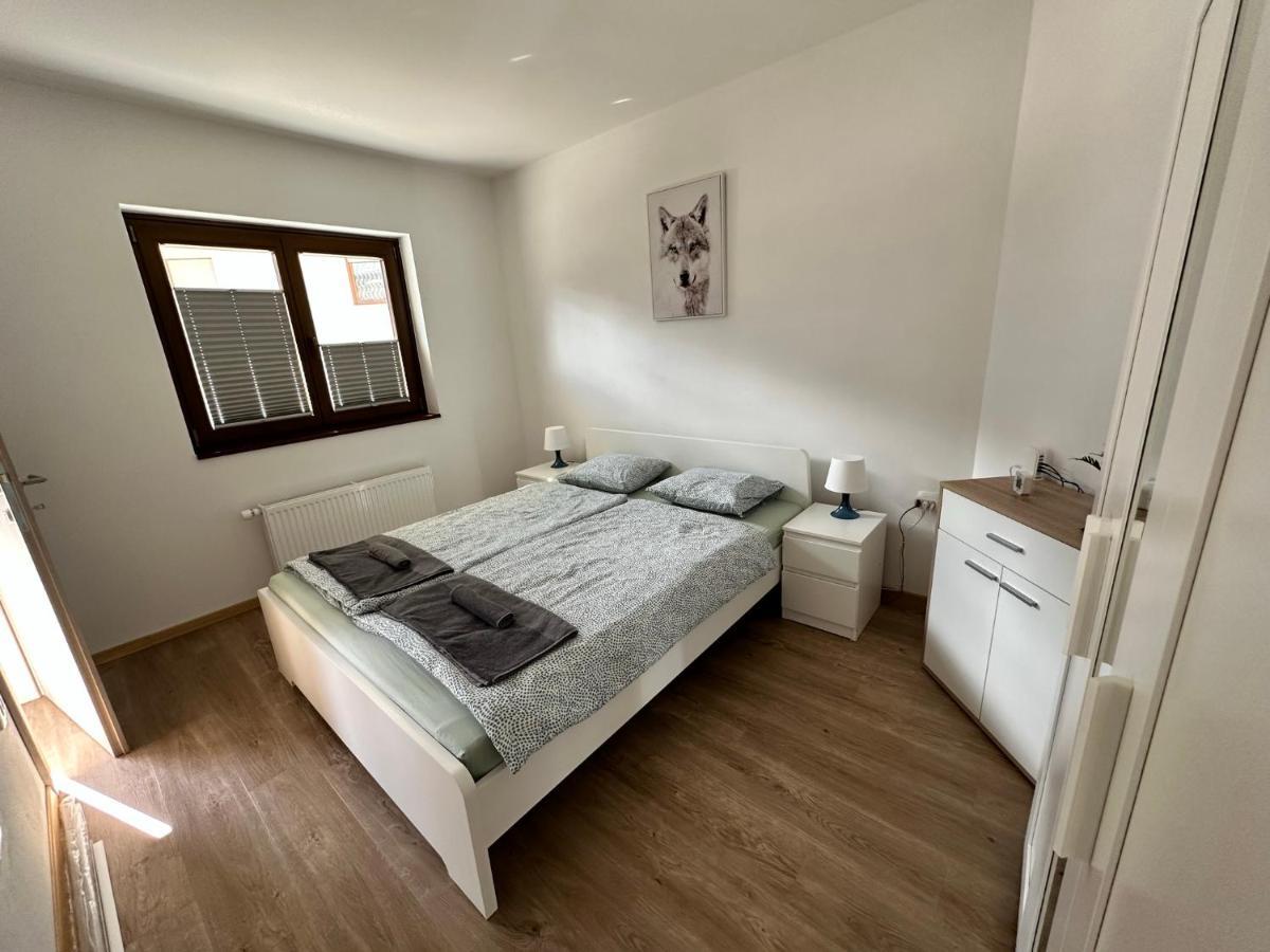 Apartma Alma Bovec Zewnętrze zdjęcie