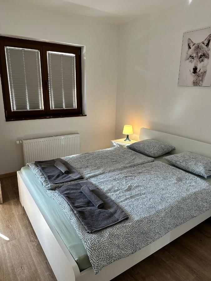 Apartma Alma Bovec Zewnętrze zdjęcie