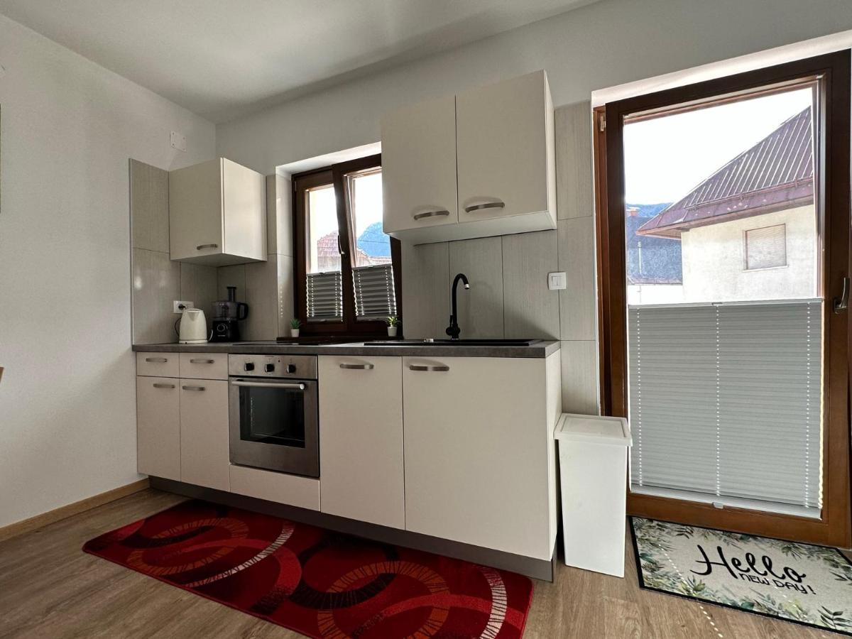 Apartma Alma Bovec Zewnętrze zdjęcie