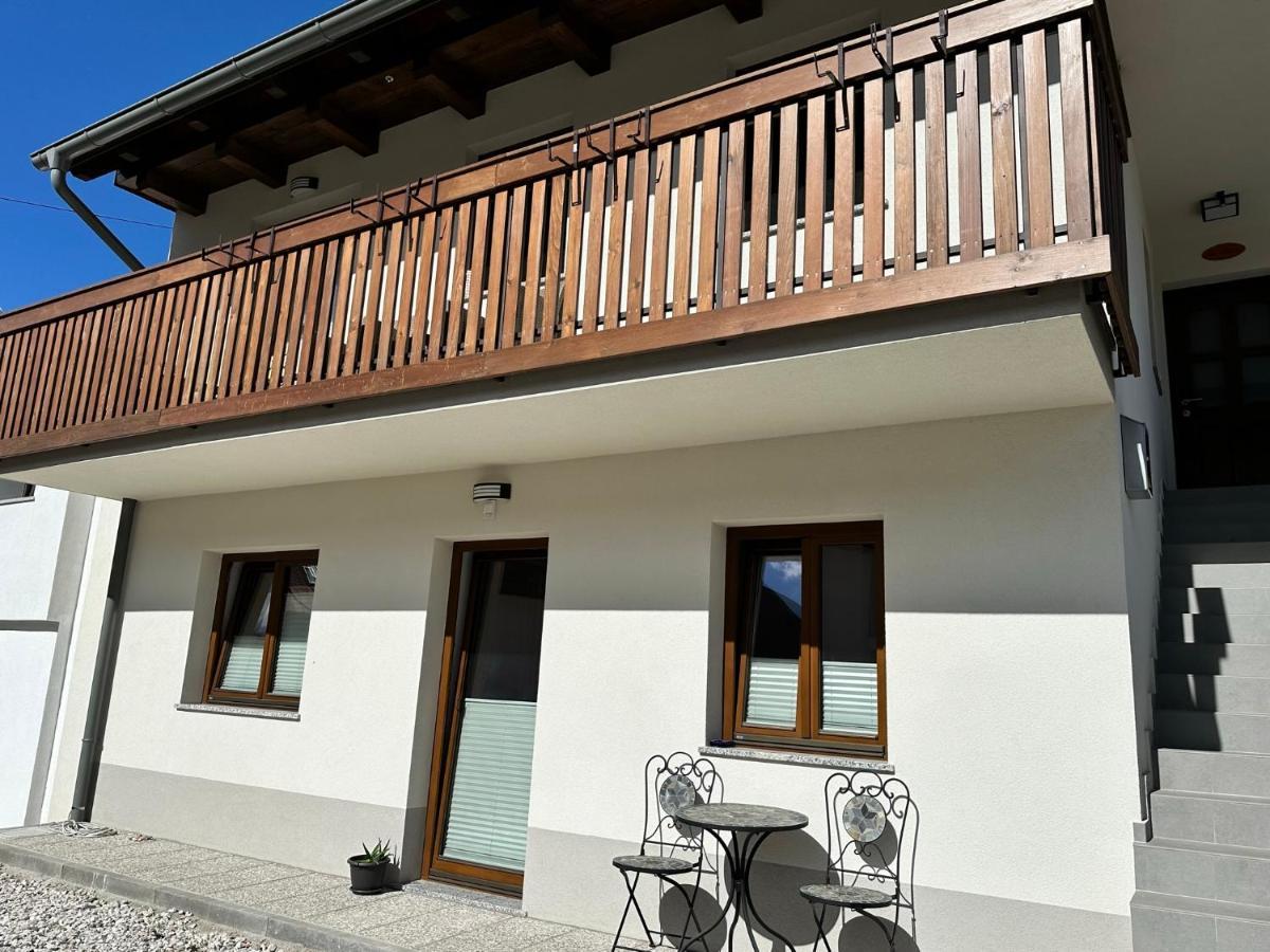 Apartma Alma Bovec Zewnętrze zdjęcie