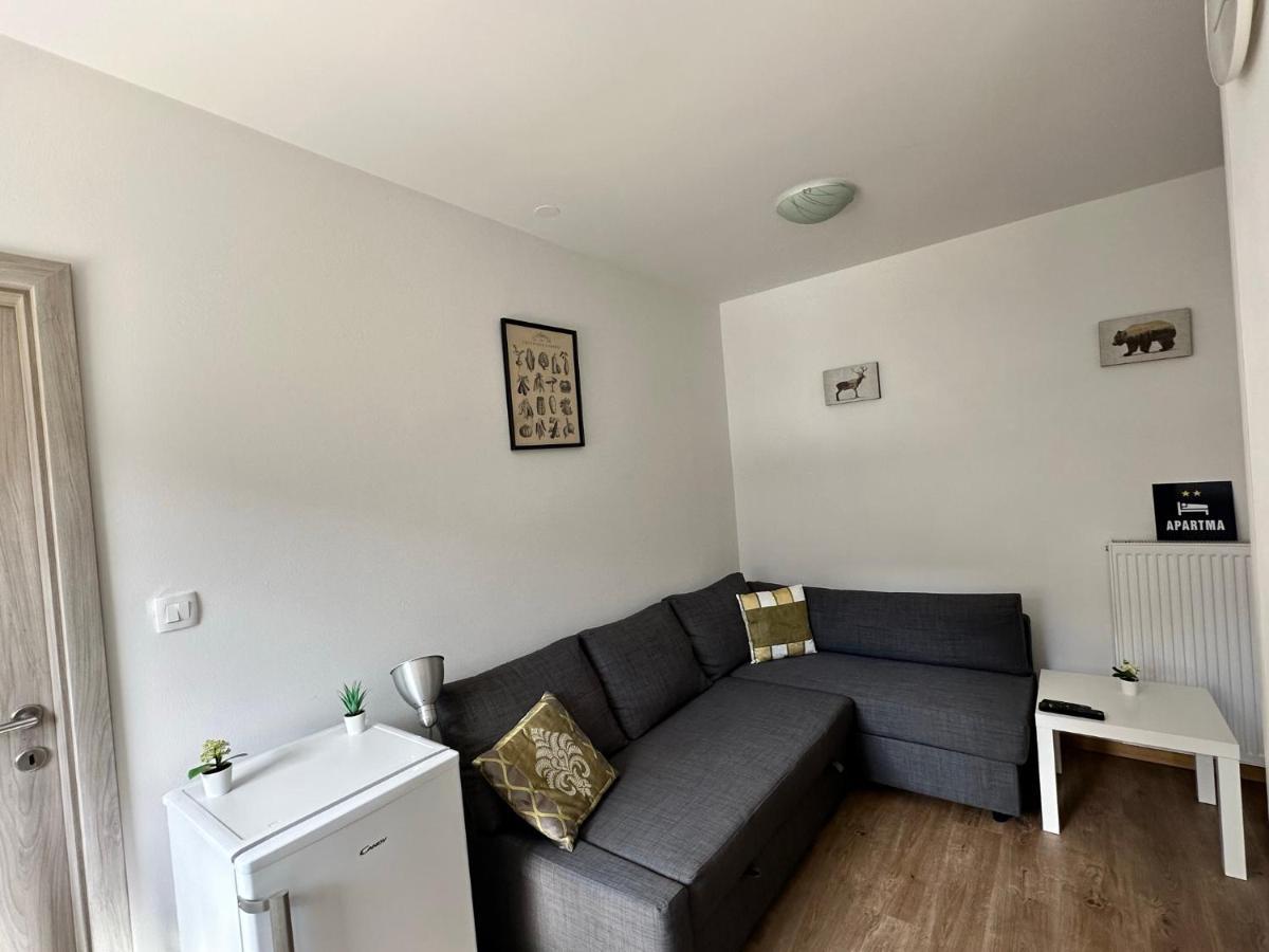 Apartma Alma Bovec Zewnętrze zdjęcie