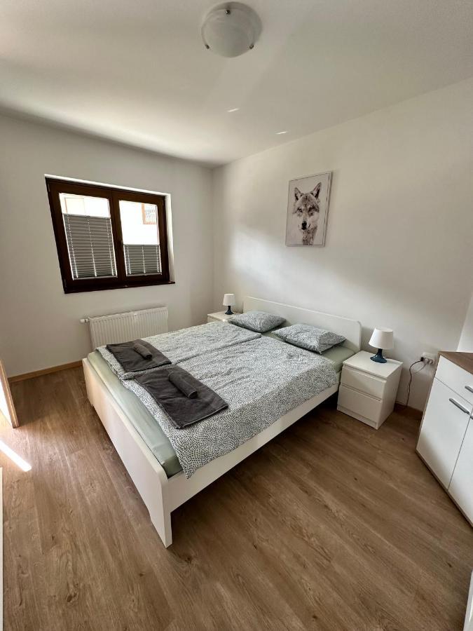 Apartma Alma Bovec Zewnętrze zdjęcie