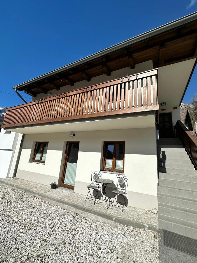 Apartma Alma Bovec Zewnętrze zdjęcie