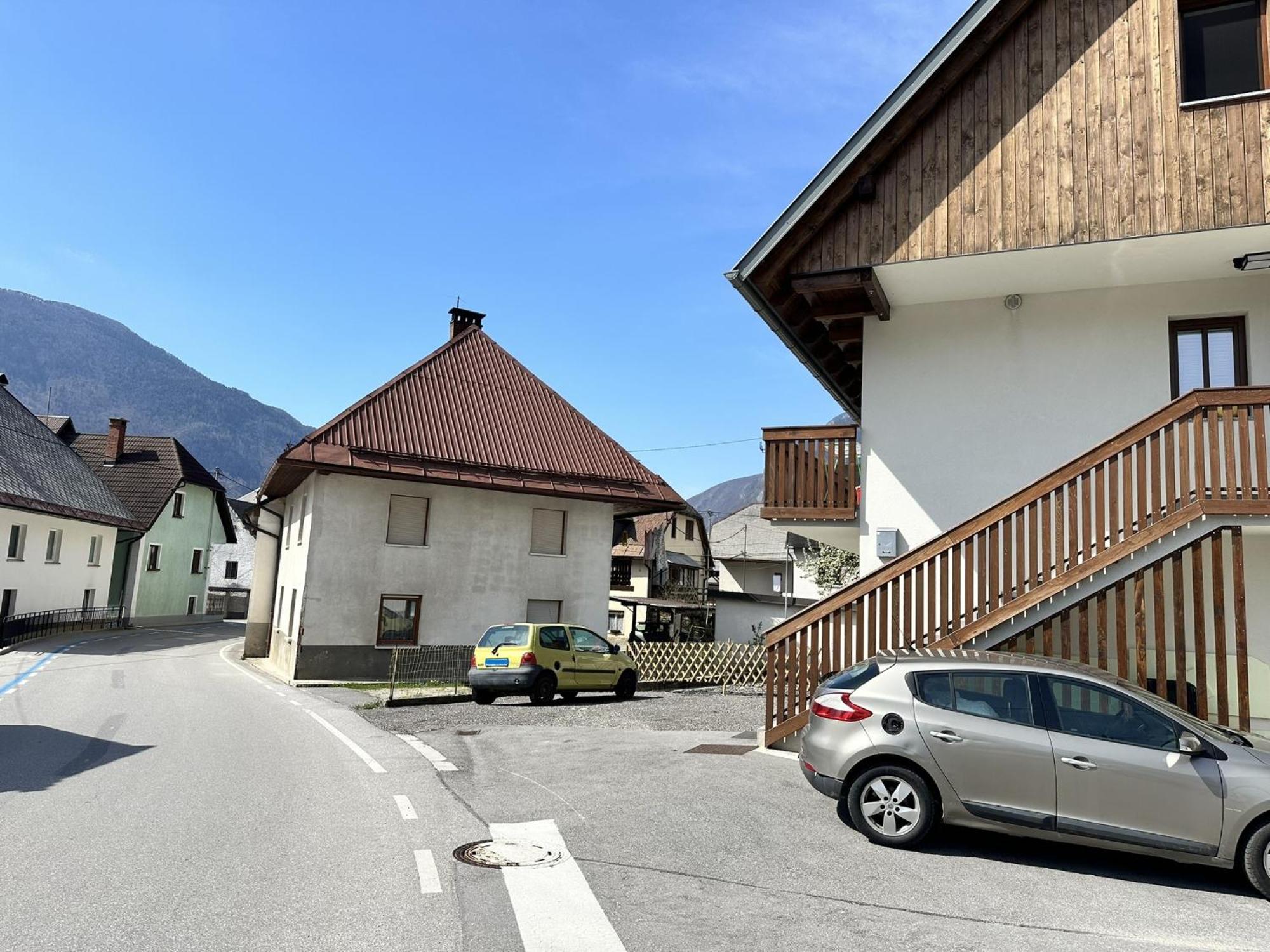 Apartma Alma Bovec Zewnętrze zdjęcie