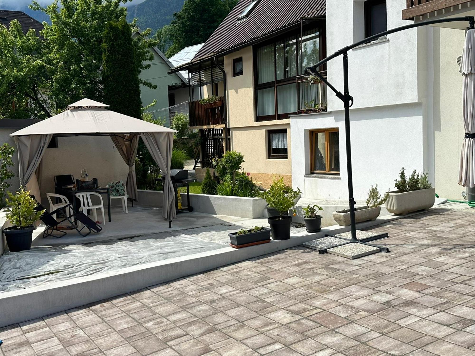 Apartma Alma Bovec Zewnętrze zdjęcie